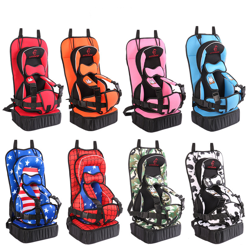 Dropshipping Kids Seat Shopping Cart Pad For Children Chair Seat Cushion Infant Safe Seat Mattress Pad With 1-6 Years Old