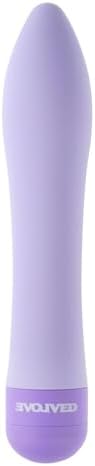 Evolved Novelties Fleur-De Lis Seduction, Purple