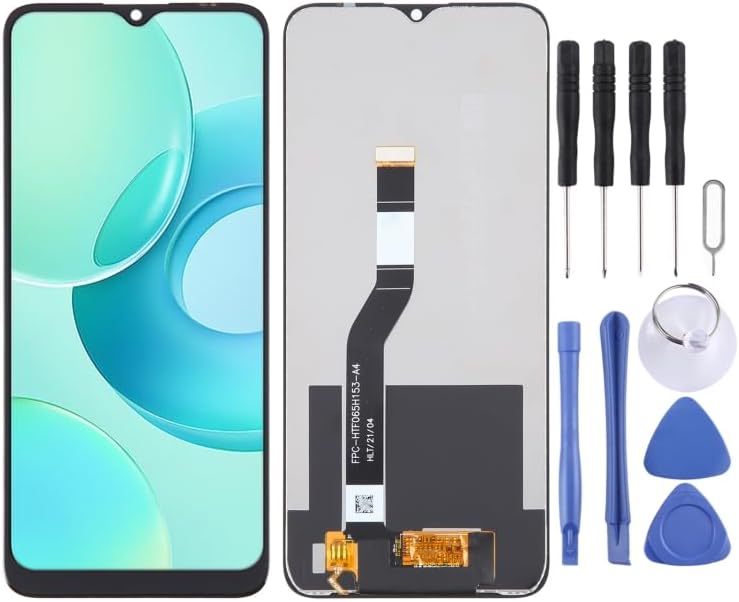 Mobile Phone Replacement Spare Parts OEM LCD Screen for Wiko T10 with Digitizer Full Assembly