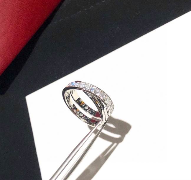 CARTIER JEWELREY – WJL28