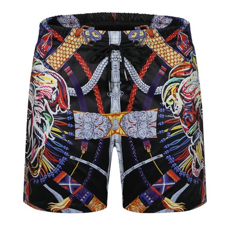 DOLCE & GABBANA BEACH PANTS – SW038