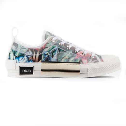 “B23” LOW-TOP DIOR AND SORAYAMA SNEAKER- CD4